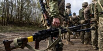 Rusia dan Ukraina Tukar 103 Tawanan Perang di Mediasi UEA