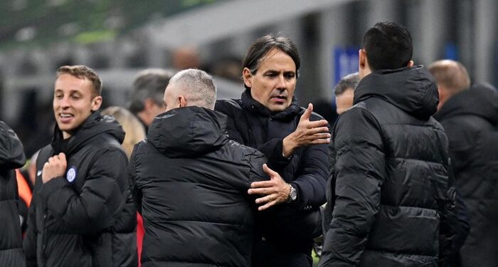 Spekulasi Masa Depan Erik ten Hag: Simone Inzaghi Jadi Kandidat Pengganti?