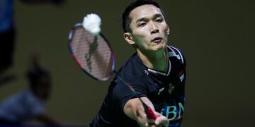 Jonatan Christie Targetkan Gelar Ketiga di Final Arctic Open 2024