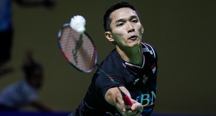 Jonatan Christie Targetkan Gelar Ketiga di Final Arctic Open 2024