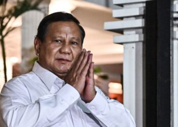 Prabowo Tegaskan Komitmen Pemberantasan Korupsi di Kabinet Mendatang