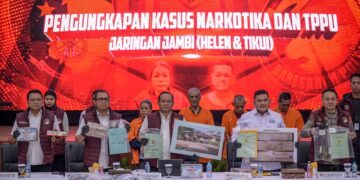 Pemberantasan Narkoba di Era Jokowi: Kerja Sama Polri dan BNN