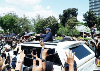 Pelaku Pariwisata dan Sepakbola Berharap pada Prabowo-Gibran untuk Membangun Kembali Stadion