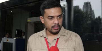Maman Abdurrahman Diskusikan UMKM dengan Prabowo di Kediamannya