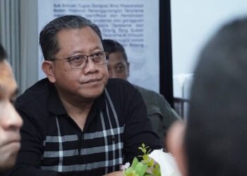 Masyarakat Diajak Tingkatkan Kewaspadaan Terhadap Potensi Radikalisme dan Terorisme Sejak Dini