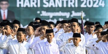 Hari Santri Nasional dan Momentum Transisi Pemerintahan Baru Indonesia