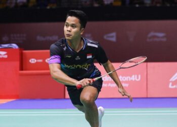 Indonesia Kirim Sembilan Wakil di Denmark Open 2024