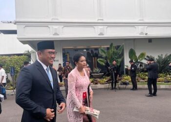 Wakil Menteri Kabinet Merah Putih Mulai Hadir di Istana Negara untuk Pelantikan