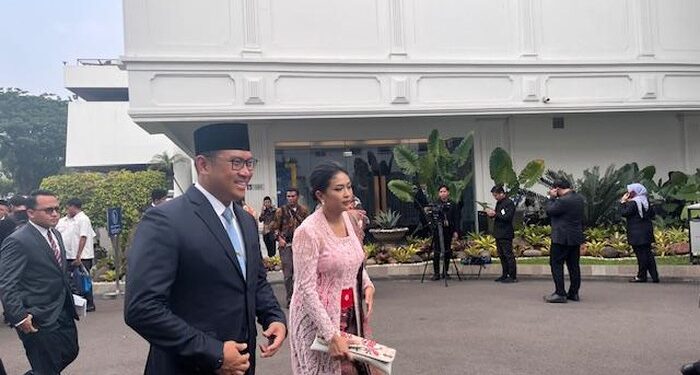 Wakil Menteri Kabinet Merah Putih Mulai Hadir di Istana Negara untuk Pelantikan