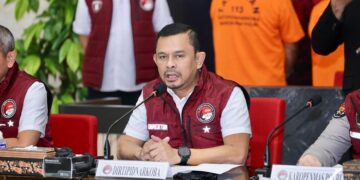 Polisi Ungkap Jaringan Narkoba Fredy Pratama di Kalsel, Sita 70,76 Kg Sabu
