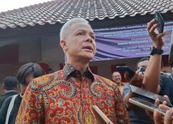 Ganjar Pranowo: Rencana Hadiri Pelantikan Prabowo-Gibran Tergantung Arahan Partai