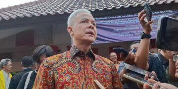 Ganjar Pranowo: Rencana Hadiri Pelantikan Prabowo-Gibran Tergantung Arahan Partai