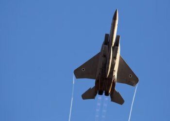 Serangan Udara Israel Gempur Damaskus dan Homs, Satu Tentara Suriah Tewas