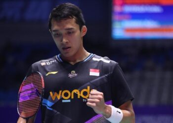BWF World Tour Finals 2024: Jonatan Christie Berjuang untuk Kuota