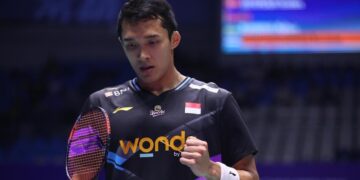 BWF World Tour Finals 2024: Jonatan Christie Berjuang untuk Kuota