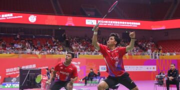 Tiga Wakil Indonesia Tersingkir di Babak 16 Besar Kejuaraan Dunia Junior 2024