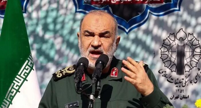 Salami Ancaman Balasan Jika Israel Serang Target Iran