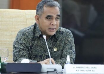 Pimpinan MPR Akan Temui Jokowi dan Pejabat Baru Sebelum Pelantikan