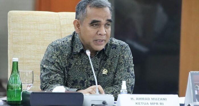 Pimpinan MPR Akan Temui Jokowi dan Pejabat Baru Sebelum Pelantikan