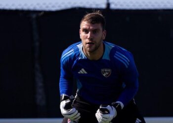 Maarten Paes Mulai Pulih, Kembali Berlatih Bersama FC Dallas