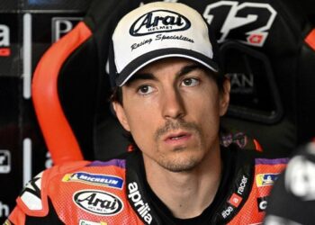 Maverick Vinales Rasakan Nyeri Setelah Kecelakaan dengan Marco Bezzecchi
