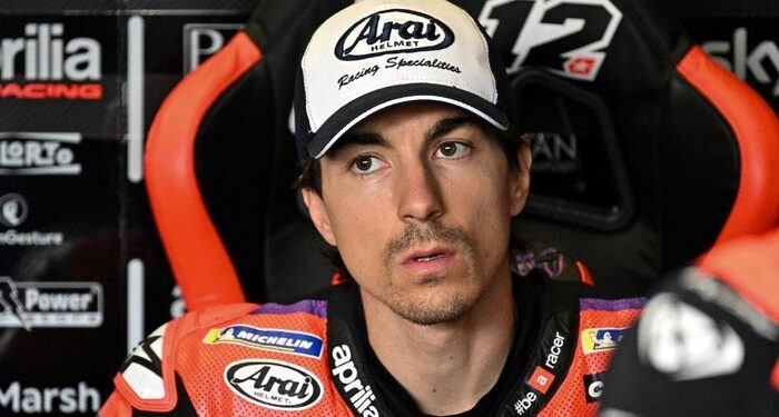Maverick Vinales Rasakan Nyeri Setelah Kecelakaan dengan Marco Bezzecchi