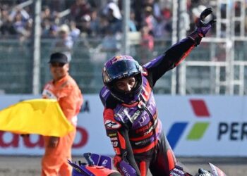 Jorge Martin Semakin Kokoh di Puncak Klasemen MotoGP 2024, Jauhi Bagnaia