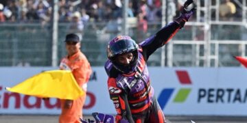 Jorge Martin Semakin Kokoh di Puncak Klasemen MotoGP 2024, Jauhi Bagnaia
