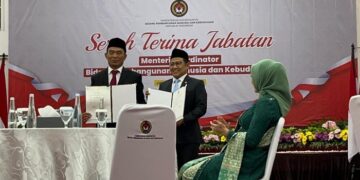 Cak Imin Resmi Menjadi Menko Pemberdayaan Masyarakat dalam Kabinet Merah Putih
