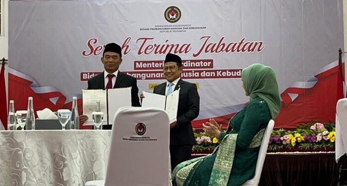 Cak Imin Resmi Menjadi Menko Pemberdayaan Masyarakat dalam Kabinet Merah Putih