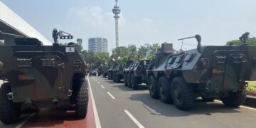 Pelantikan Prabowo dan Gibran: Pengamanan MPR Diperketat