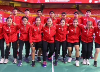 Tim Junior Indonesia Siap Tantang Jepang di Semifinal Piala Suhandinata 2024