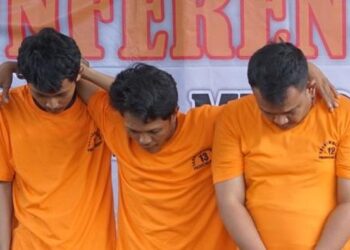 Tiga Perampok Minimarket di Bekasi Ditangkap, Empat Pelaku Lainnya Diburu Polisi
