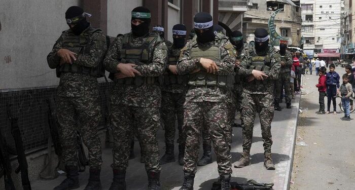 Hamas Kutuk Serangan Israel ke Iran, Sebut Eskalasi Bahayakan Kawasan
