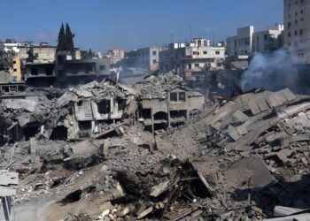 Serangan Israel Tewaskan Dua Orang di Jounieh, Lebanon