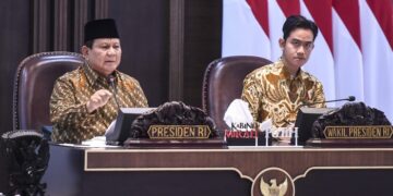 Prabowo Hadiri KTT APEC dan G-20, Wapres Gibran Ambil Alih Tugas Pemerintahan