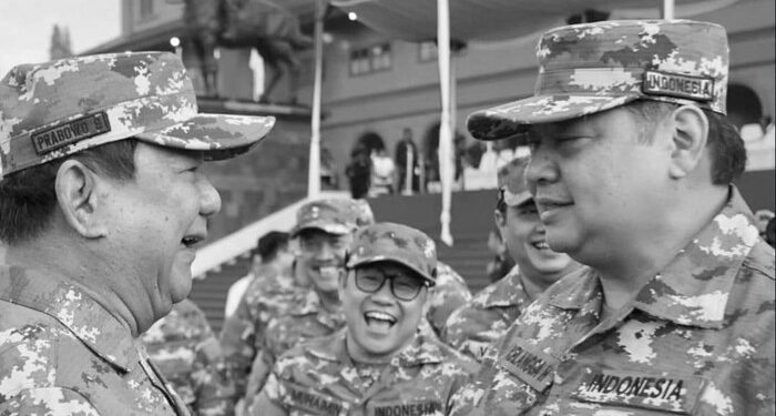 Kebersamaan Kabinet Merah Putih: Momen Hangat dan Komitmen di Akmil Magelang