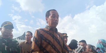 Jokowi Tanggapi Serangan Israel: ‘Keadaan Dalam Perang Seperti Itu’