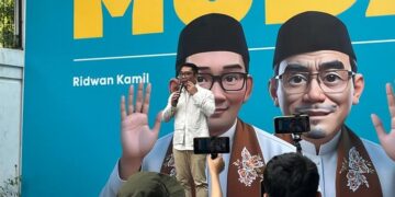 Ridwan Kamil Optimis Elektabilitas Naik Pasca Debat Kedua Pilkada Jakarta