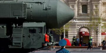 Rusia Uji Kesiapan Tempur Rudal Yars Jelang Latihan Nuklir NATO