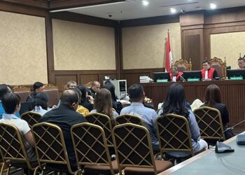 Sandra Dewi Menangis Saat Ceritakan Rekeningnya Diblokir Kejaksaan