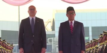 Persiapan Pelantikan Prabowo-Gibran: 10 Pemimpin Negara Sudah Tiba di Indonesia