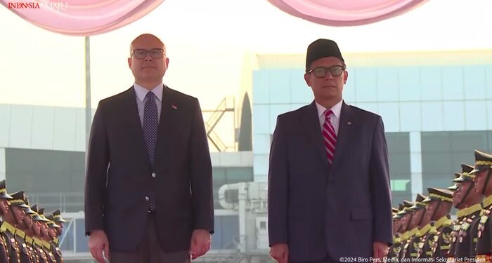 Persiapan Pelantikan Prabowo-Gibran: 10 Pemimpin Negara Sudah Tiba di Indonesia