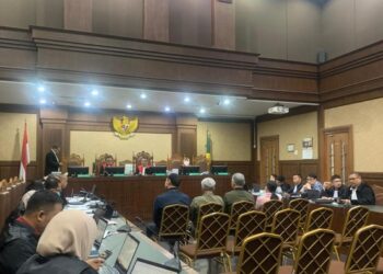 Harvey Moeis Mengakui Terima Uang dari Helena Lim Tanpa Bukti Transaksi