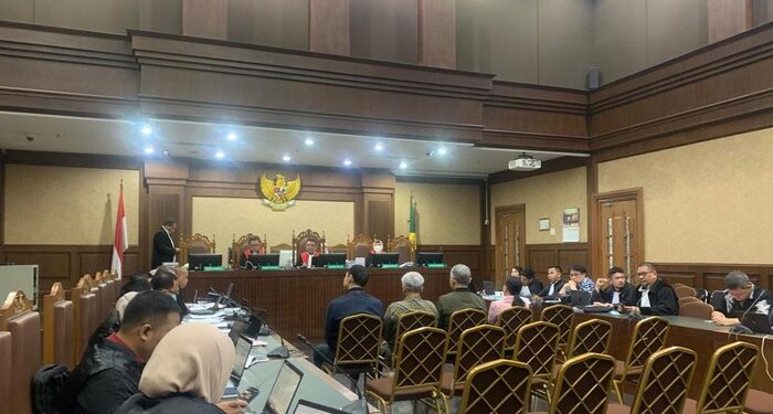 Harvey Moeis Mengakui Terima Uang dari Helena Lim Tanpa Bukti Transaksi