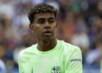 Barcelona Tolak Tawaran 250 Juta Euro untuk Lamine Yamal