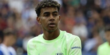 Barcelona Tolak Tawaran 250 Juta Euro untuk Lamine Yamal