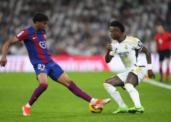Marcos Senna: Lamine Yamal Lebih Unggul dari Vinicius Junior