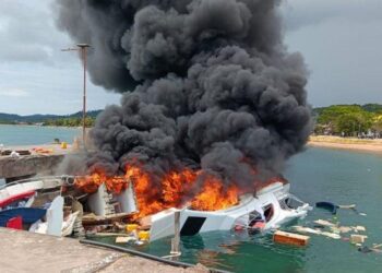 Calon Gubernur Maluku Utara Benny Laos Tewas dalam Kecelakaan Speedboat