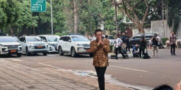 Prasetyo Hadi Siap Mendukung Prabowo di Pemerintahan